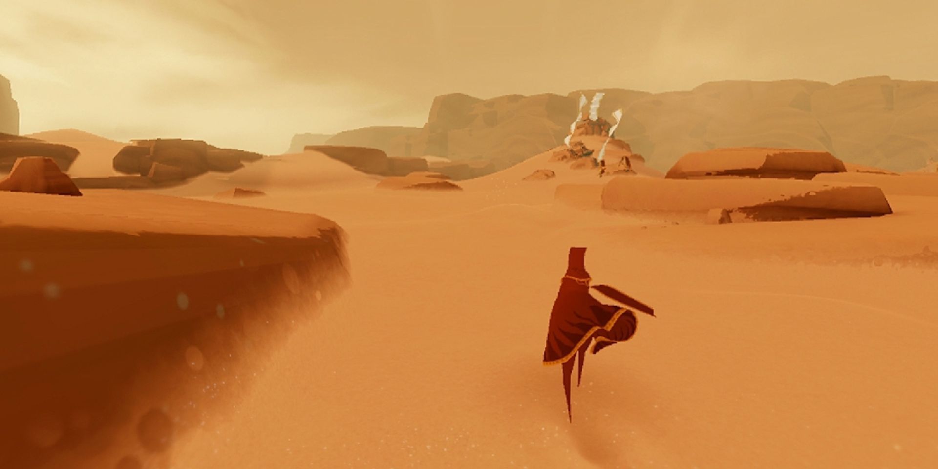 does journey have multiple endings