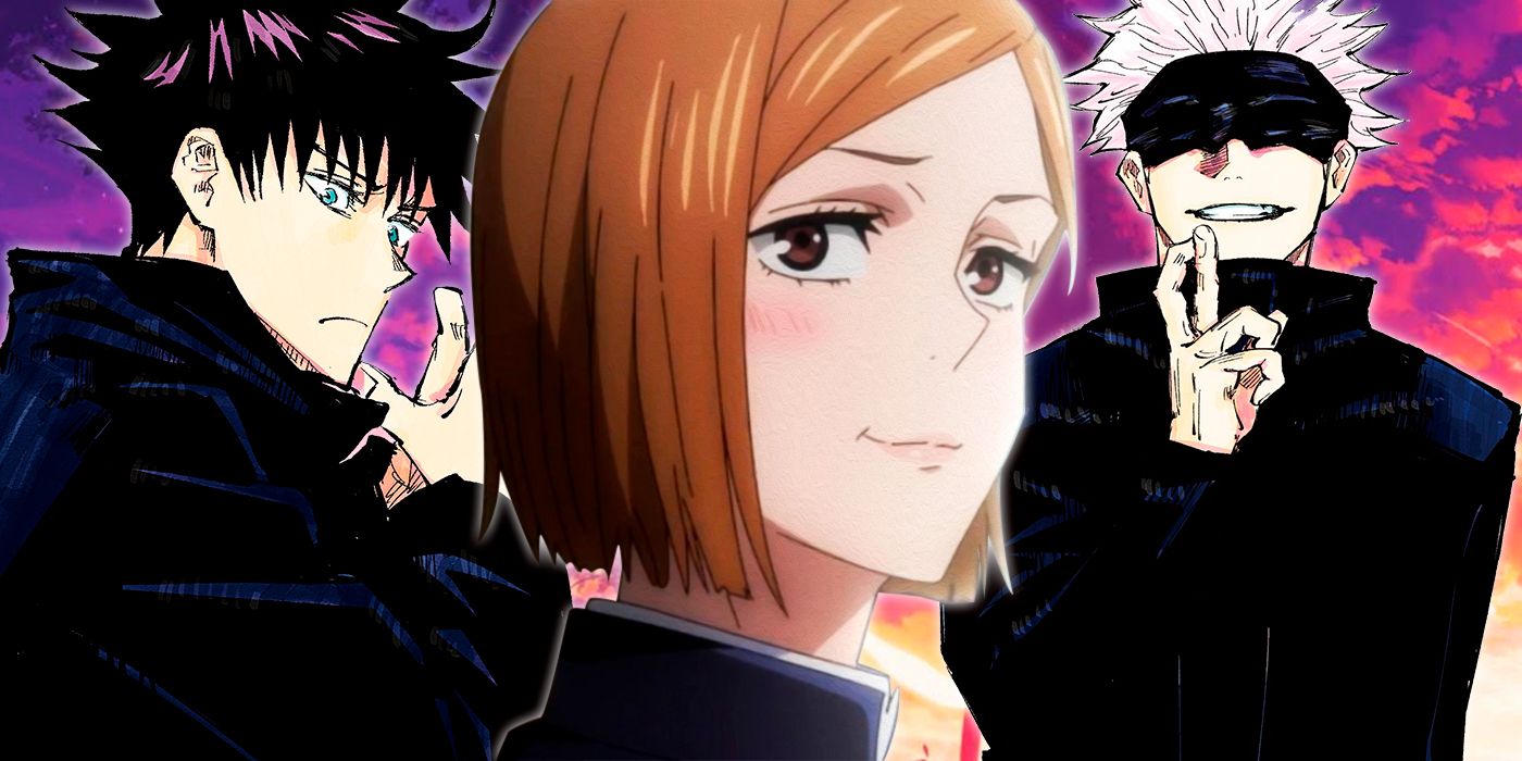 Age of every Jujutsu Kaisen season 2 character, explained