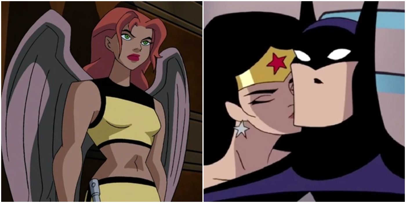 5 Best Changes From Justice League To Justice League Unlimited (& 5 Worst)