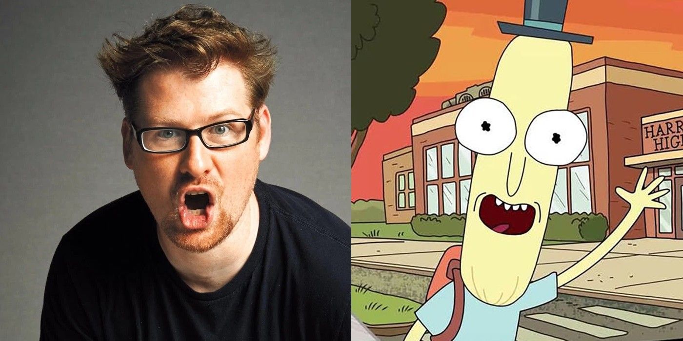 Justin Roiland as Mr. Poopybutthole 