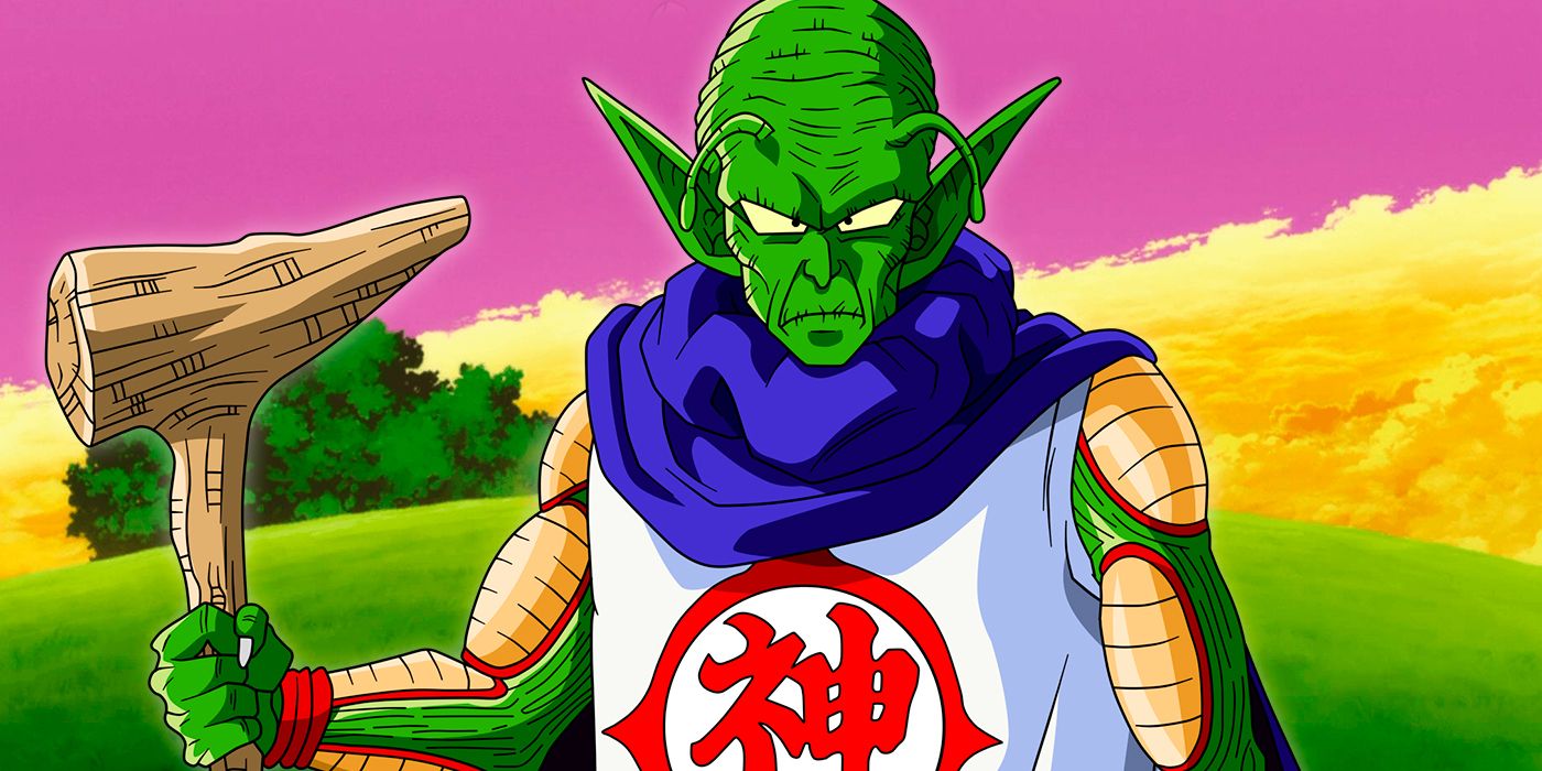 Who Was Dragon Ball's Earth Guardian Before Kami?