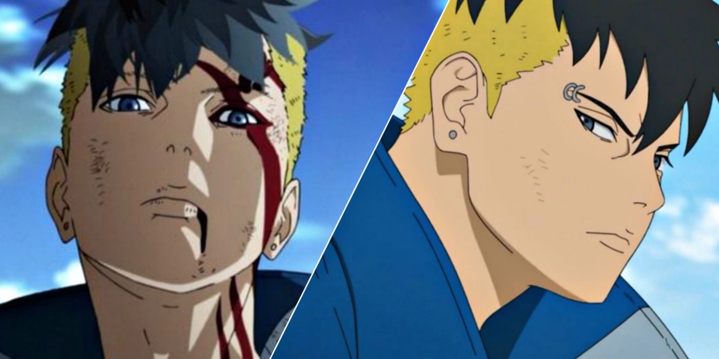 Boruto 8 Ways Kawaki Ruined His Likability