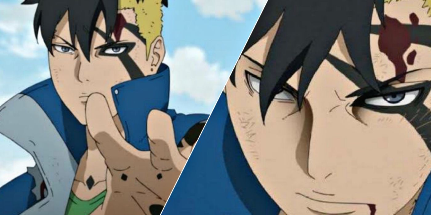 Boruto vs Kawaki : r/Boruto