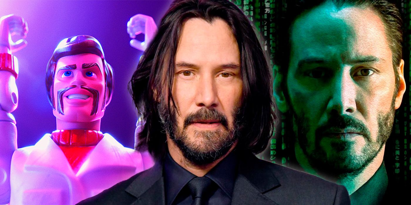Keanu Reeves' Most Acclaimed Film Is Definitely Not the One You Expect