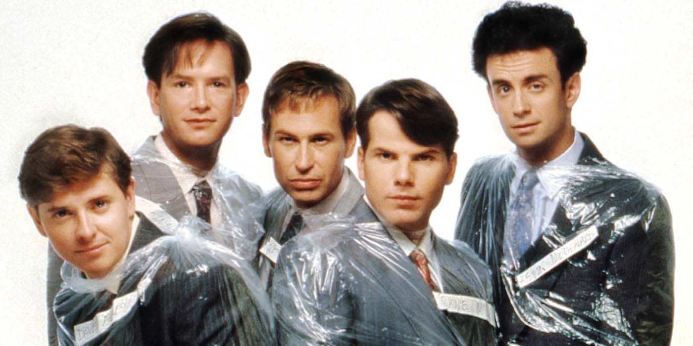 The Kids in the Hall together