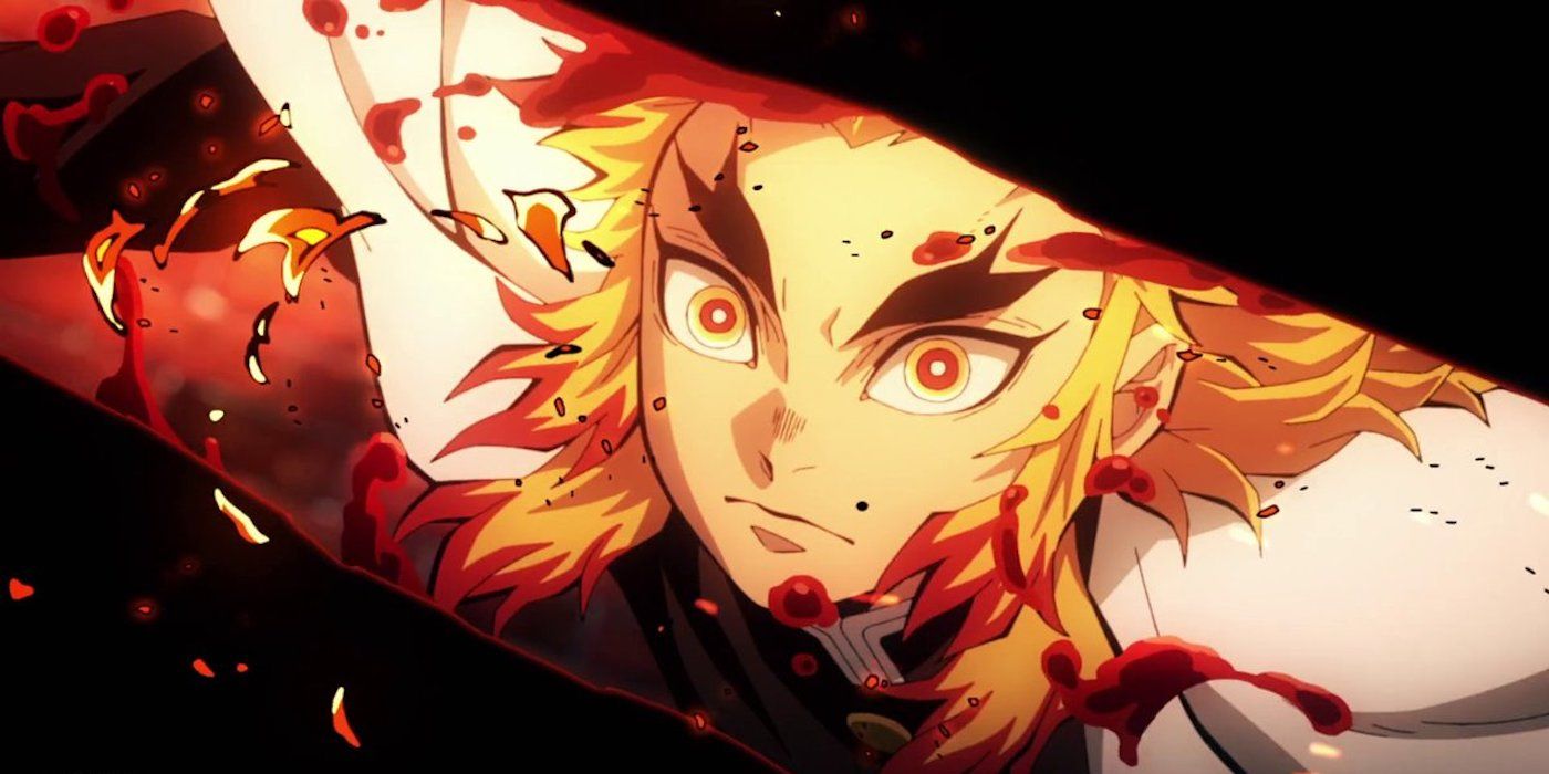 Demon Slayer: Mugen Train Arc episode 1 recap: Kyojuro Rengoku's story