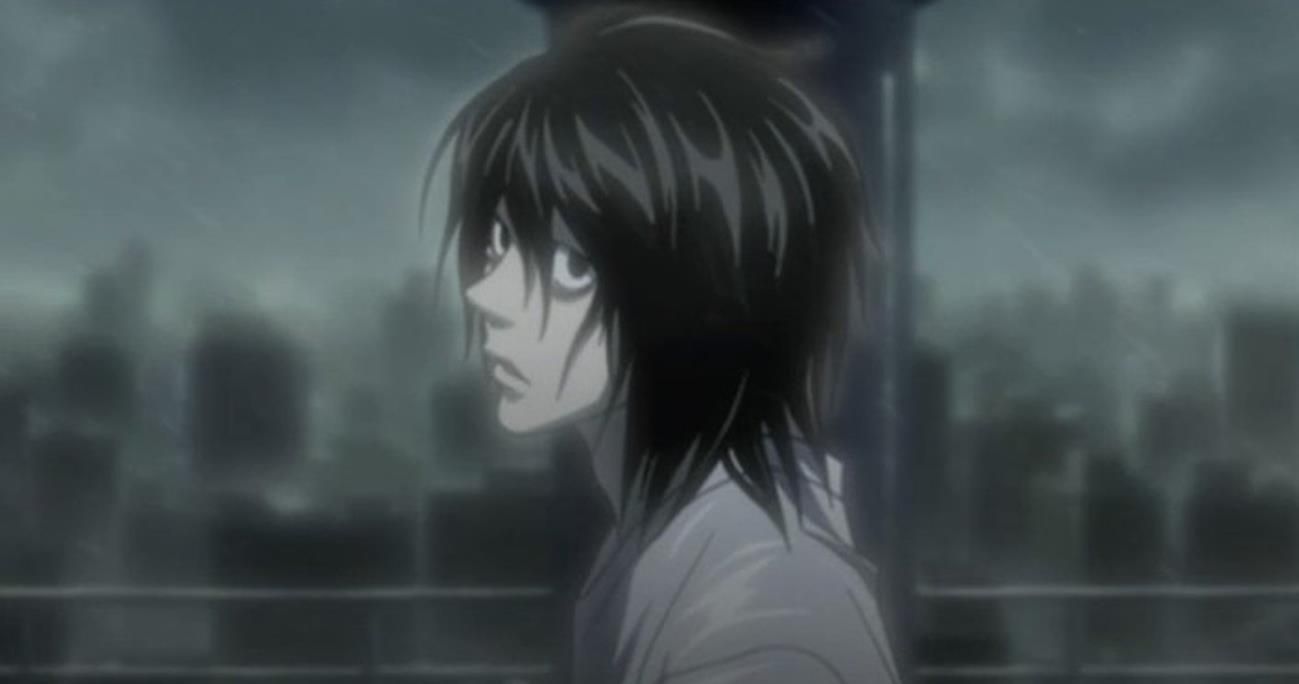 L from Death Note