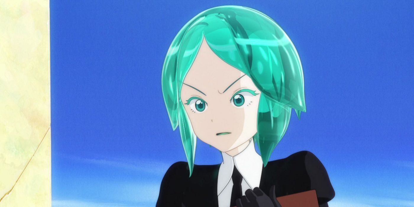 Land Of The Lustrous character