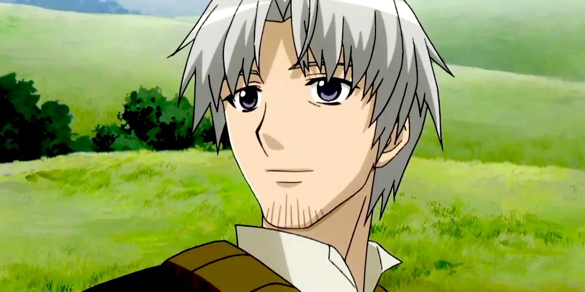 Kraft Lawrence from Spice and Wolf 