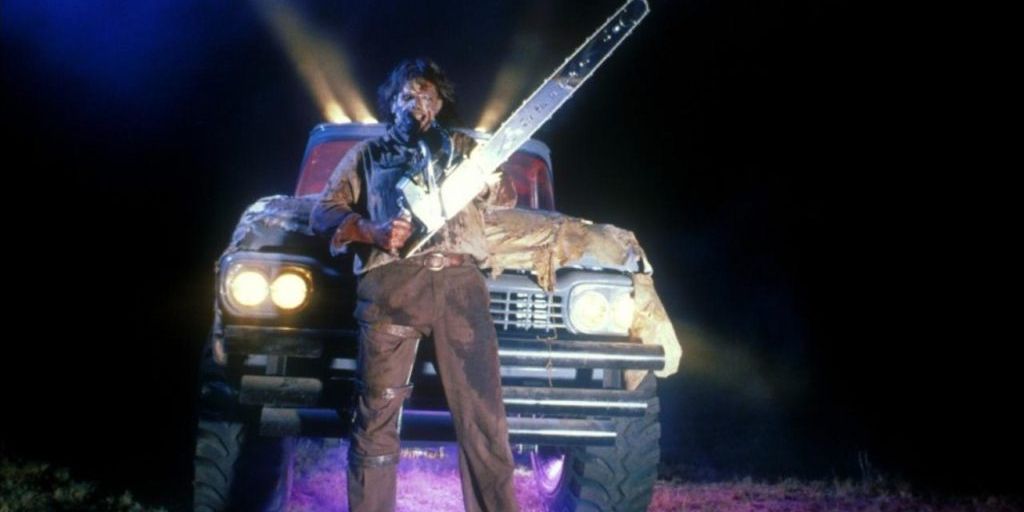 Movies Leatherface Texas Chainsaw Massacre 3