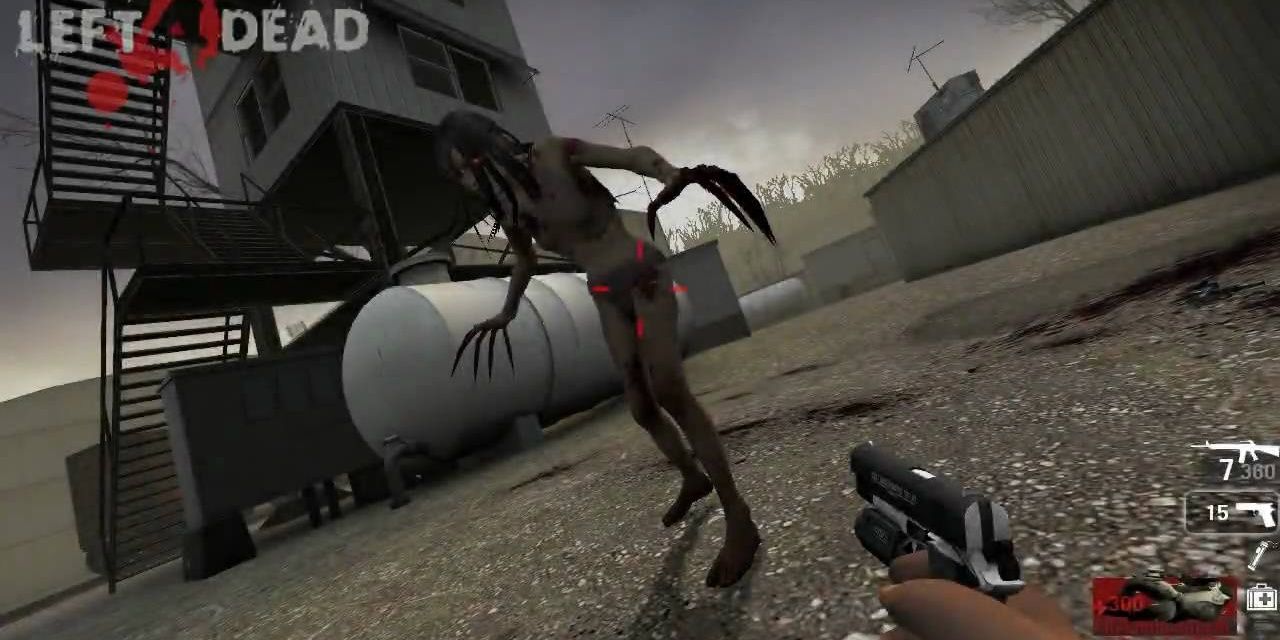 Left4 Dead Witch