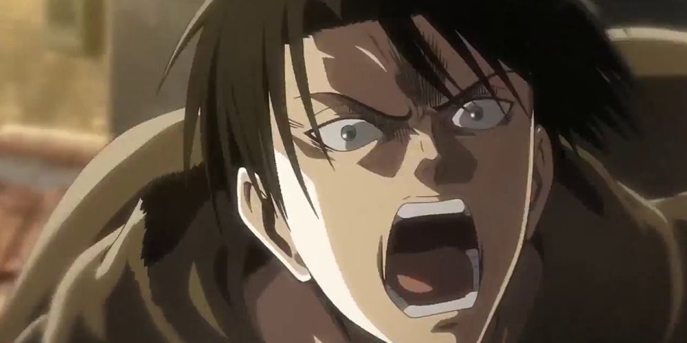 Attack On Titan: 5 Ways Eren Is Like Levi (& 5 He's Not)