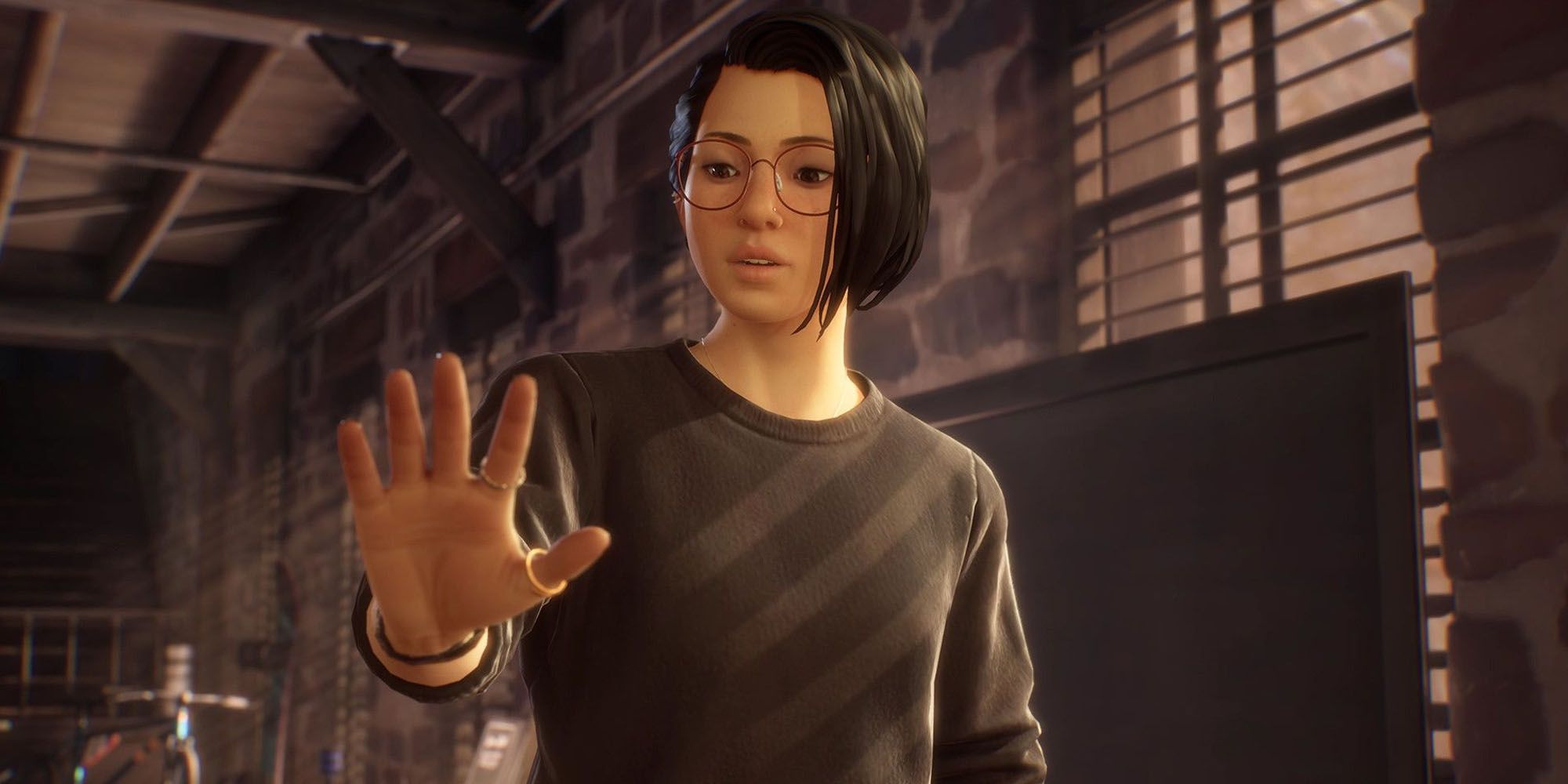 Meet Gabe - Life is Strange: True Colors 