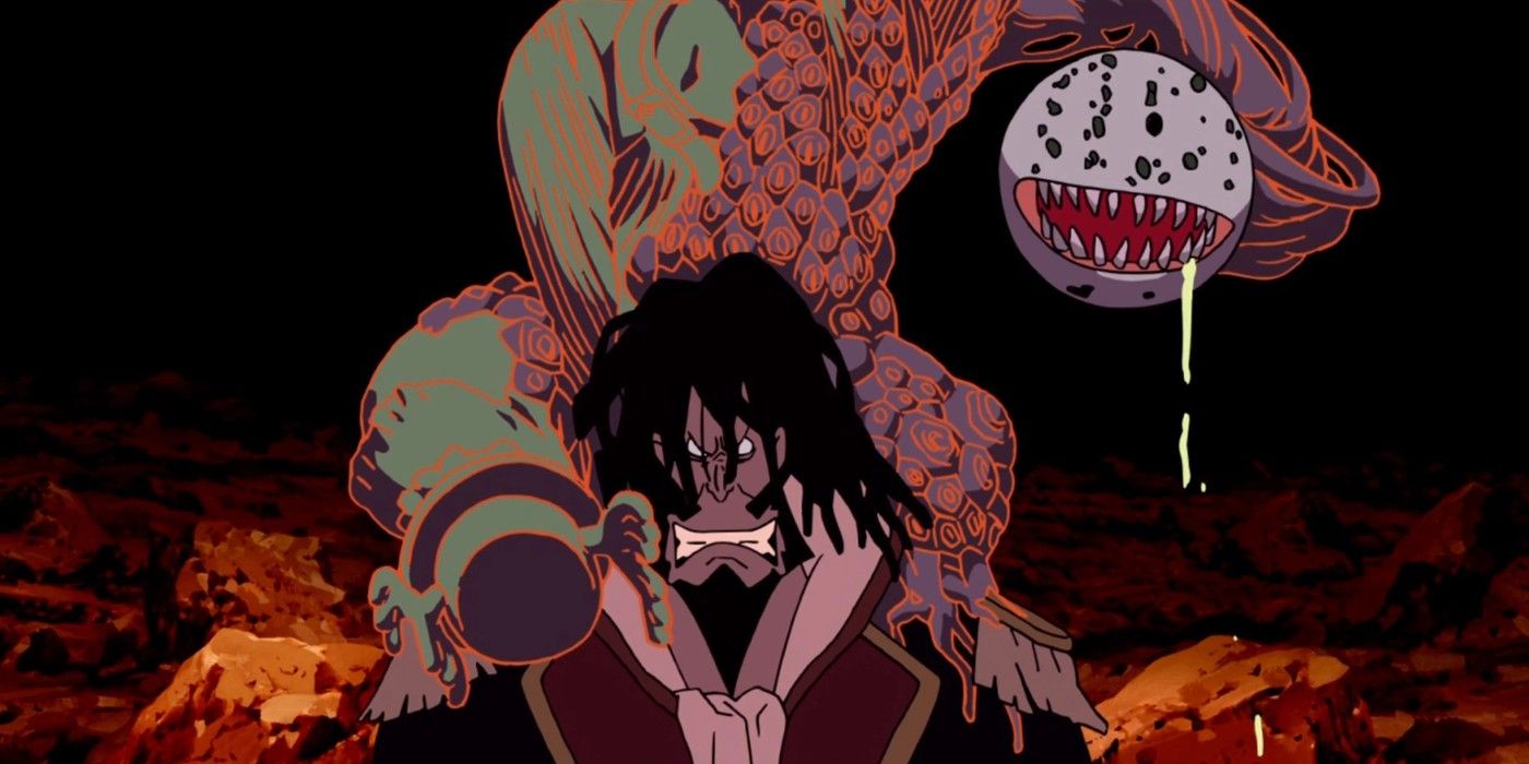 Lily Carnation Reveals Itself In One Piece Baron Matsuri And The Secret Island