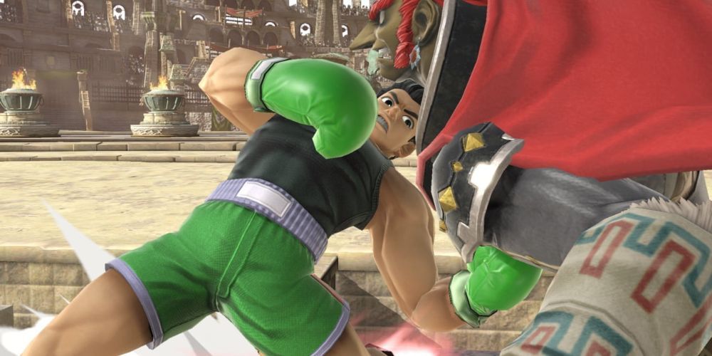Little Mac for Smash Bros Wouldn't Miss Article