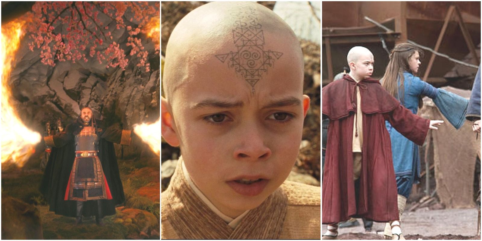 10 Ways The Last Airbender Was Almost A Great Movie