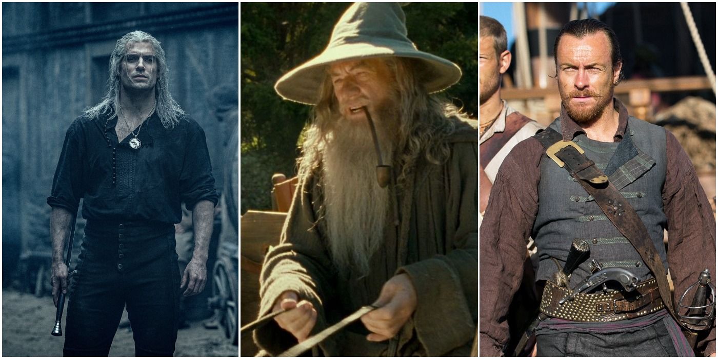 Lord of the Rings TV series to follow the movies in this big way