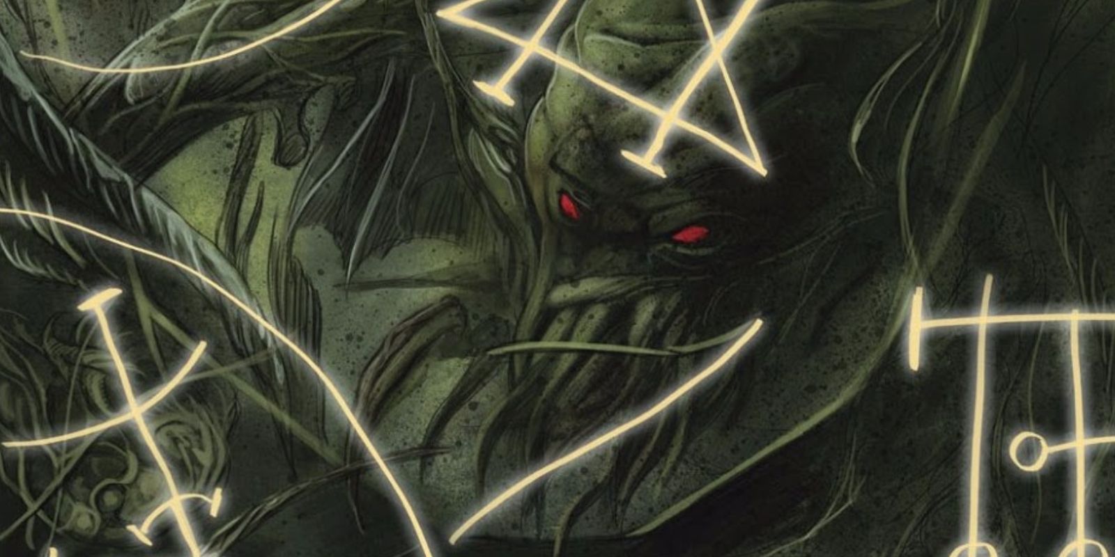 How IDW Updated a Classic HP Lovecraft Tale With Sickening Results