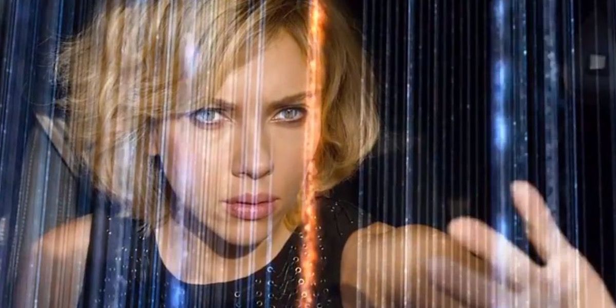 Lucy (2014) — Scarlett Johansson