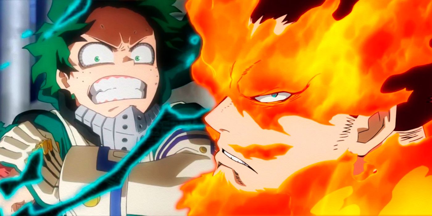 My Hero Academia: Season 5 Review (So Far) – Shark Attack