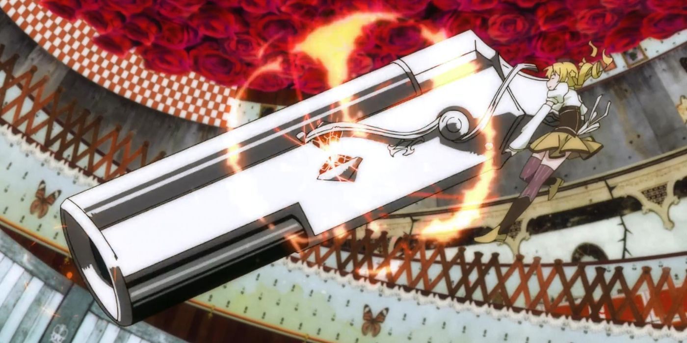 Top 10 Largest Guns In Anime