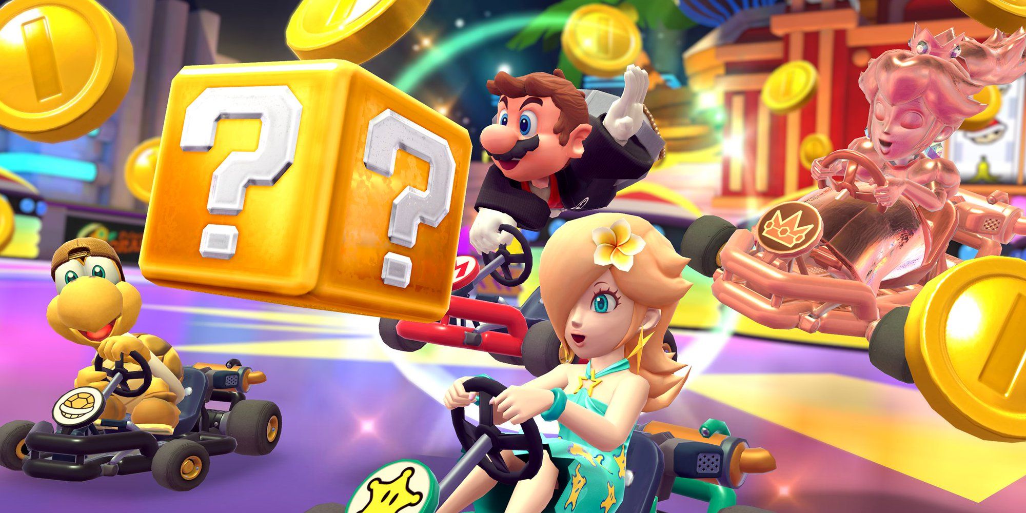 Mario Kart Tour: 10 New Items Introduced Since Its Launch, Ranked