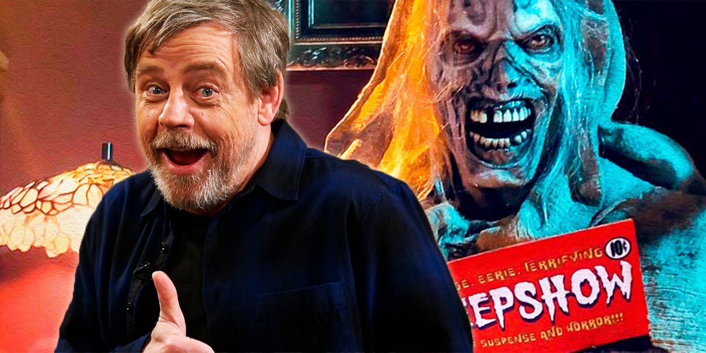 Watch: 'Kingsman' star Mark Hamill discusses that time he died in