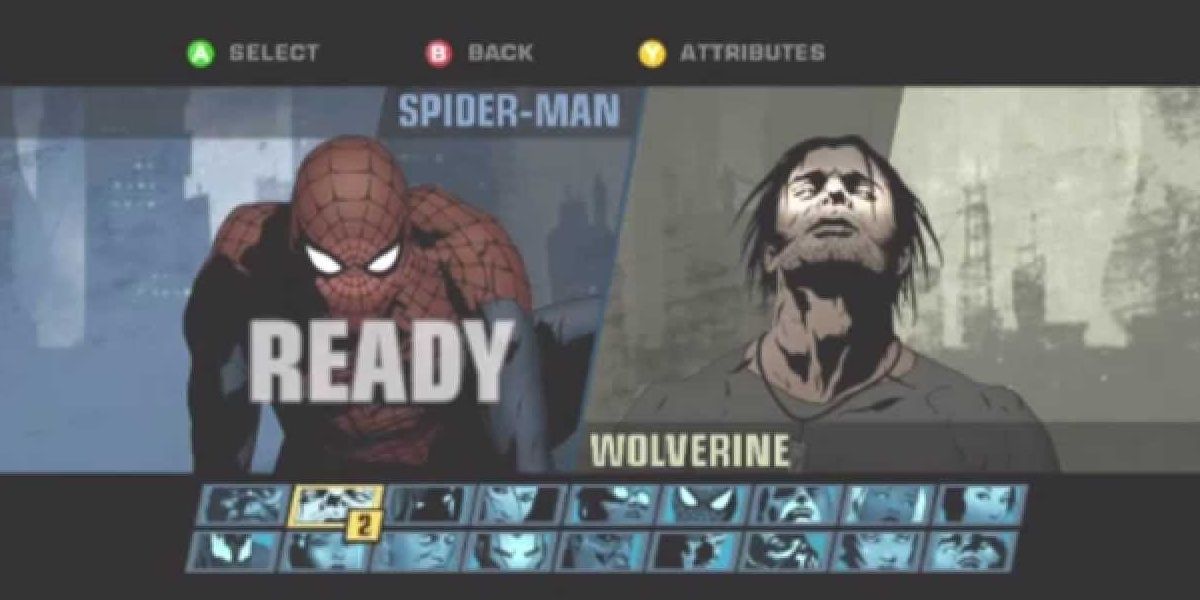 Marvel rise of the imperfects spiderman vs wolverine