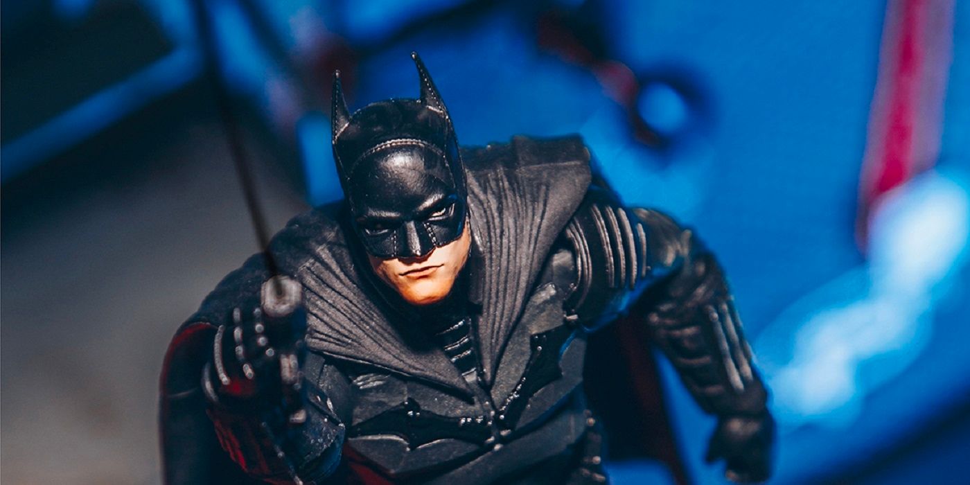 The Batman Action Figures Come to McFarlane Toys' DC Multiverse Line