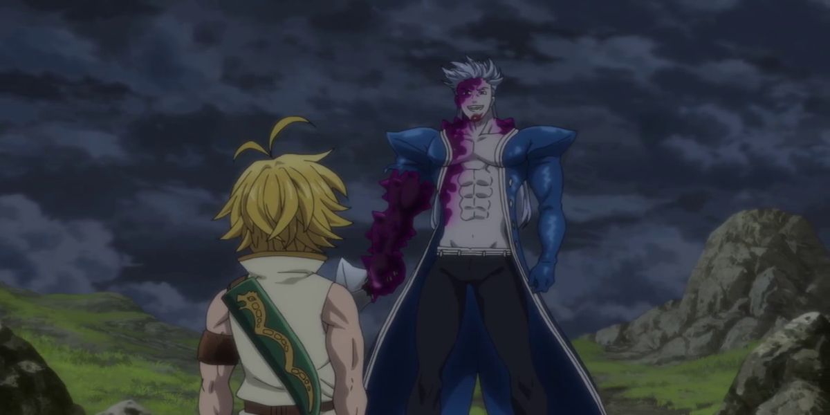 Seven Deadly Sins: 10 Villain Deaths That Were Satisfying To Watch