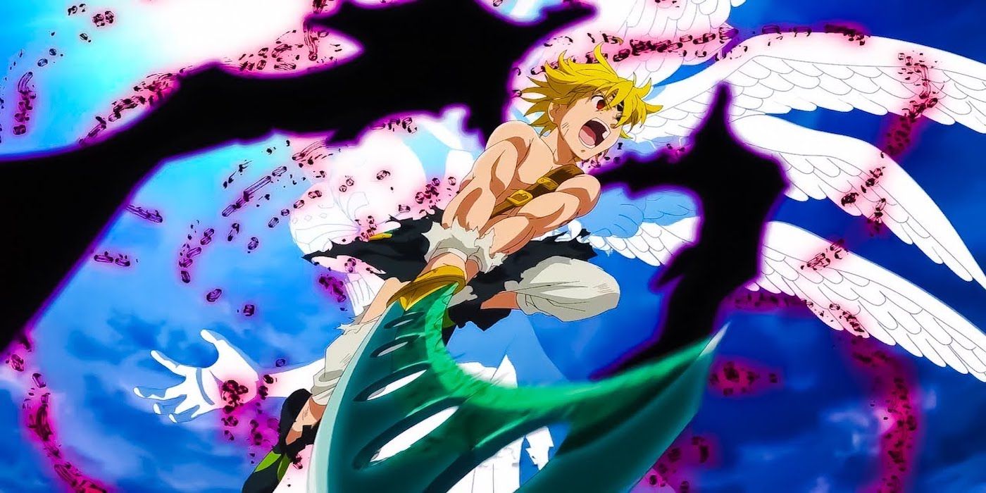 Seven Deadly Sins' Cursed By Light Film Is the Series' Peak - When Does Seven Deadly Sins Cursed By Light Take Place