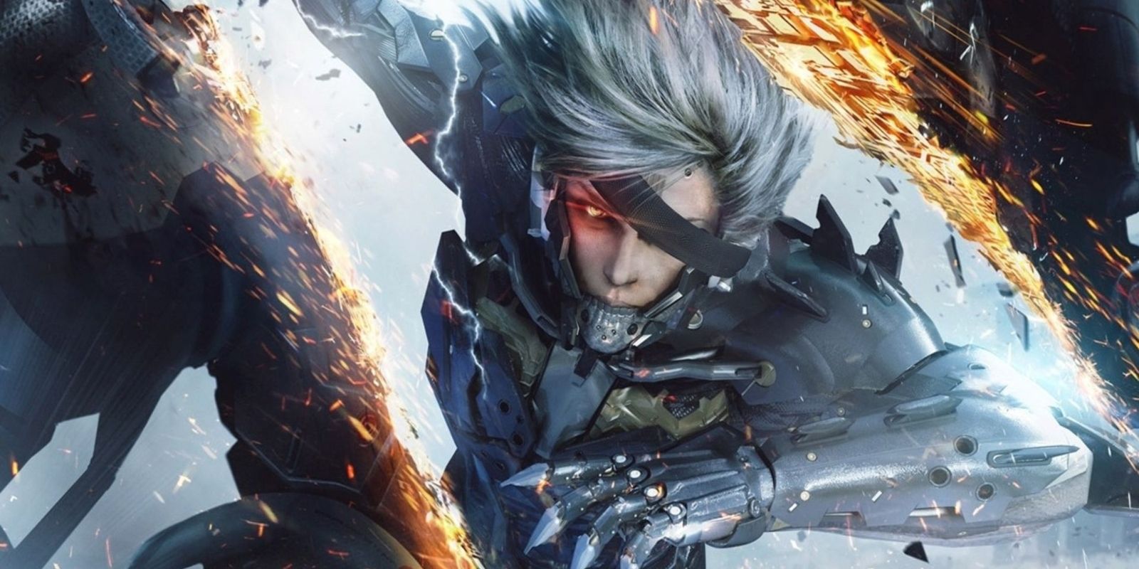 Metal Gear Rising: Revengeance – Fatie tudo e todos nesse frenético game de  ação!