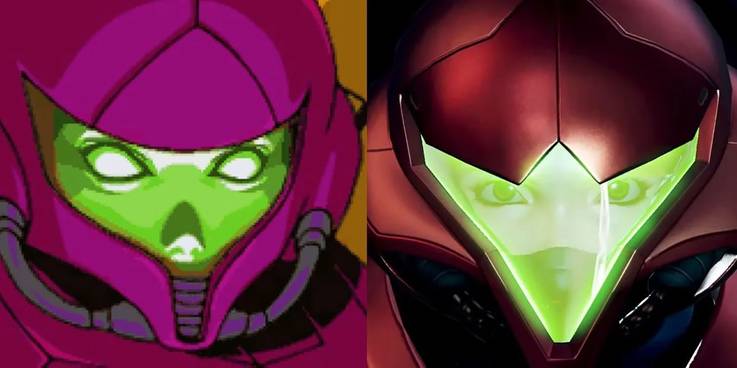 Metroid Anatomy 5 Surprising Facts About Samus Aran S Body Metroid Anatomy 5 Surprising Facts About Samus Aran S Body