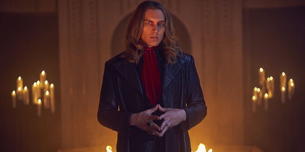 Michael Langdon spins some villainy in American Horror Story