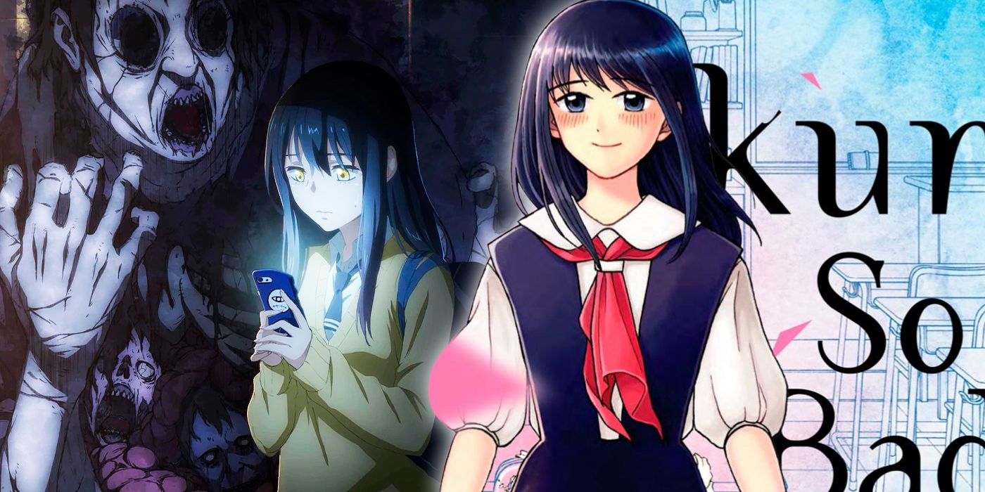 Mieruko-chan Horror Comedy Manga Gets Anime For 2021