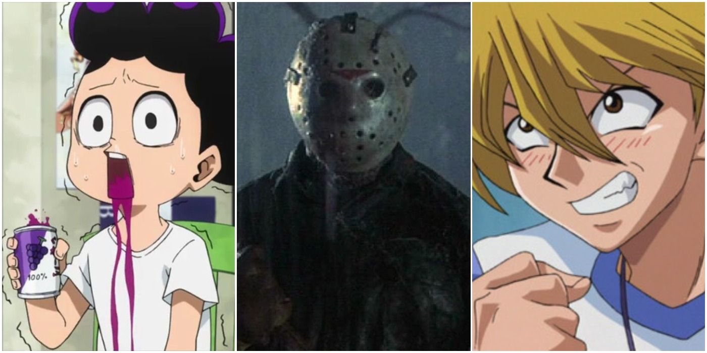 Characters who wouldn't survive a horror movie