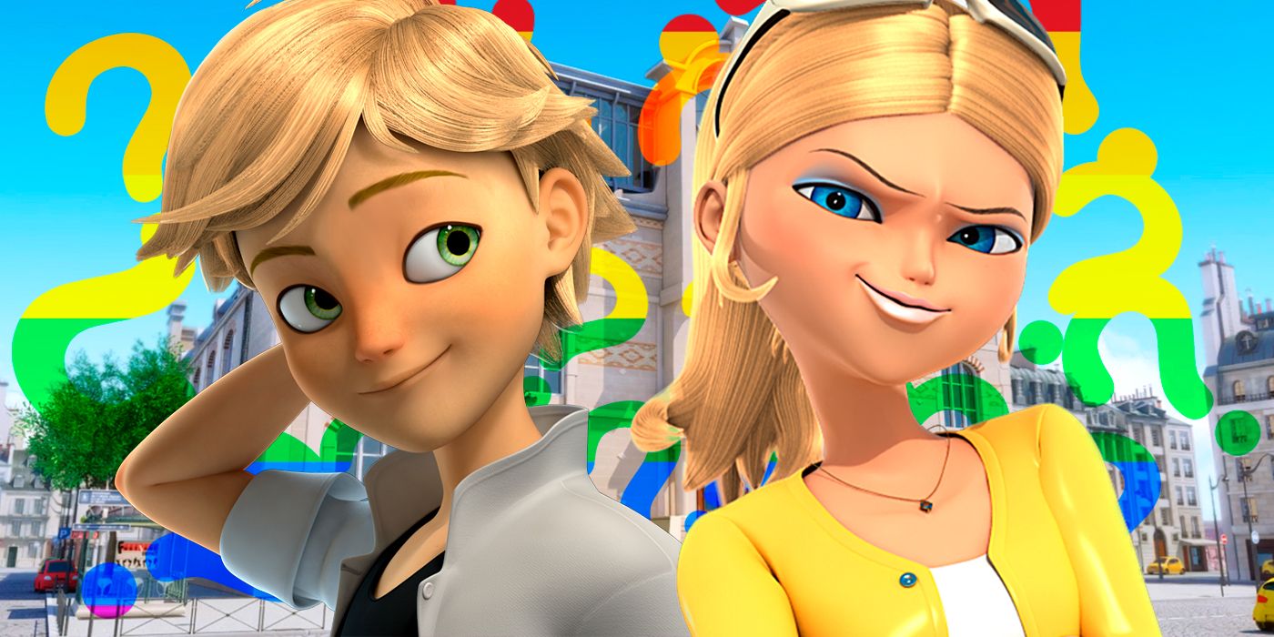 Category:LGBTQ+ characters, Miraculous Ladybug Wiki