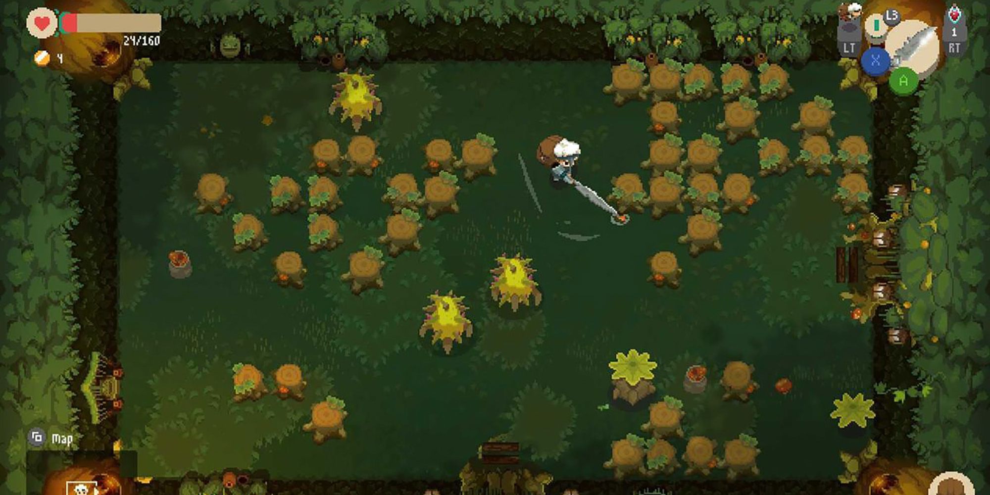 Why You Should Play Moonlighter While Waiting for Haunted Chocolatier