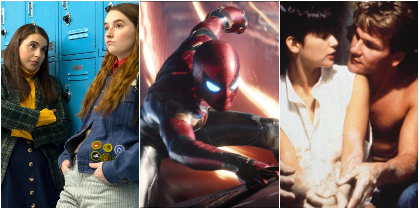 Booksmart, Infinity War, Ghost Movies To Watch For Halloween Feature image