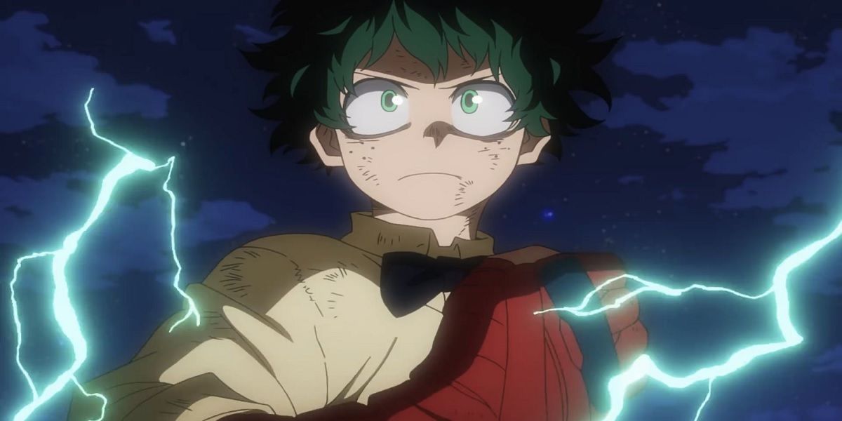 My Hero Academia: 5 Times Deku Needed All Might (& 5 He Didn't)