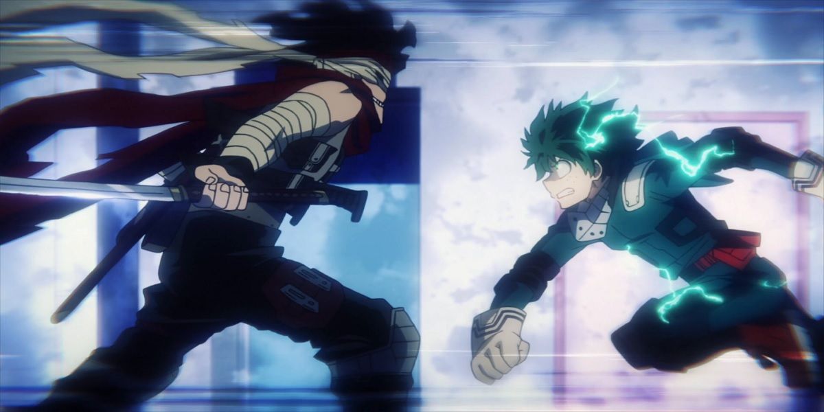 My Hero Academia 5 Times Deku Needed All Might (& 5 He Didnt)