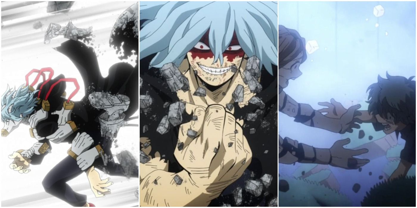 My Hero Academia Reveals Shigaraki's Surprising New Power