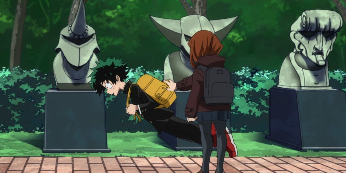 My Hero Academia: 10 Best Things About Deku & Uraraka's Relationship