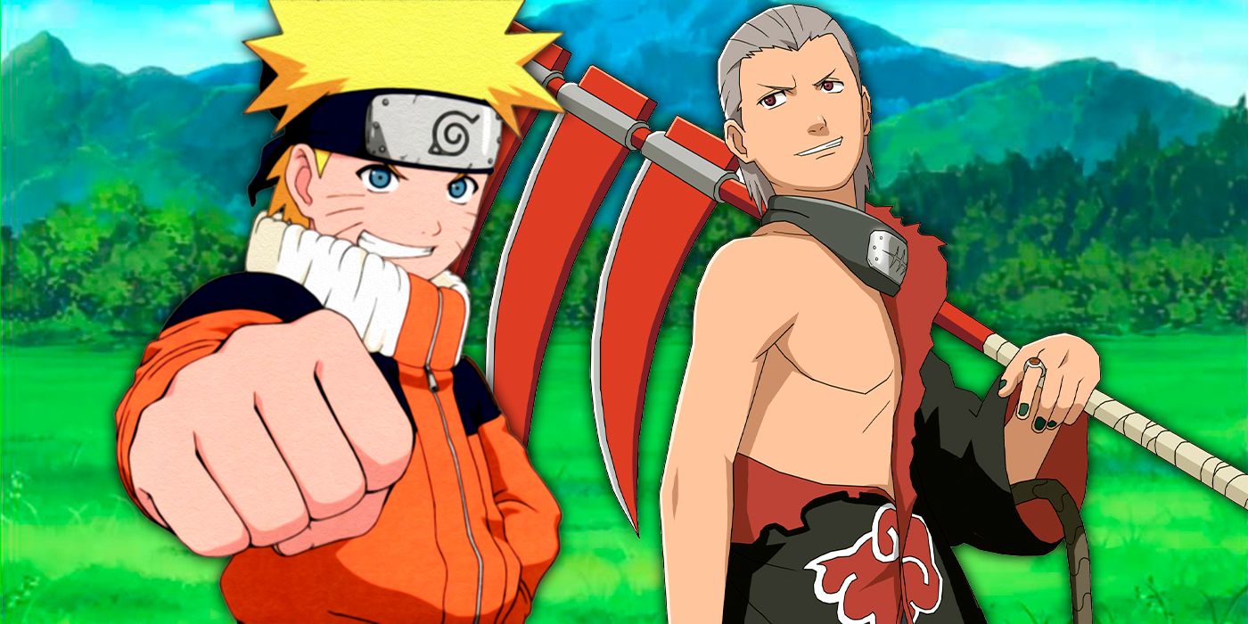 Naruto: How Dangerous Was the Akatsuki's Hidan, Really?