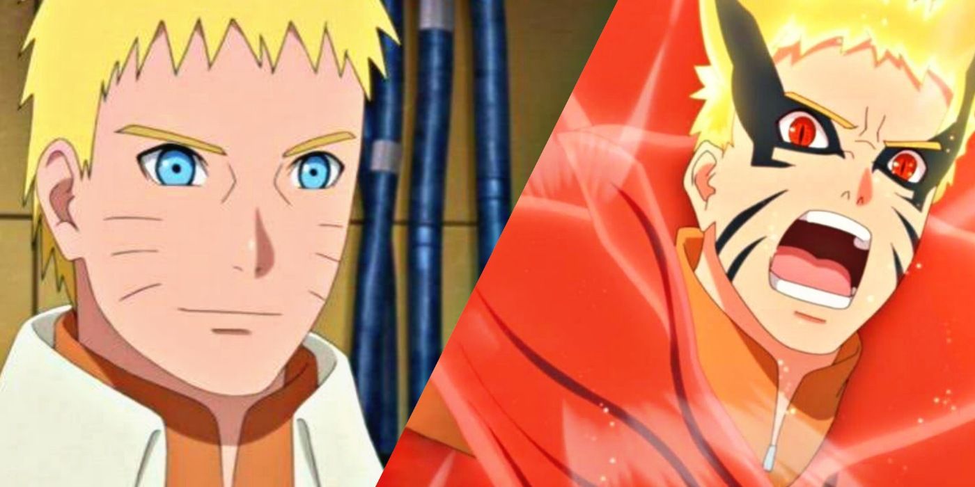 Just Naruto being Naruto, flexing as the 7th Hokage! : r/Boruto