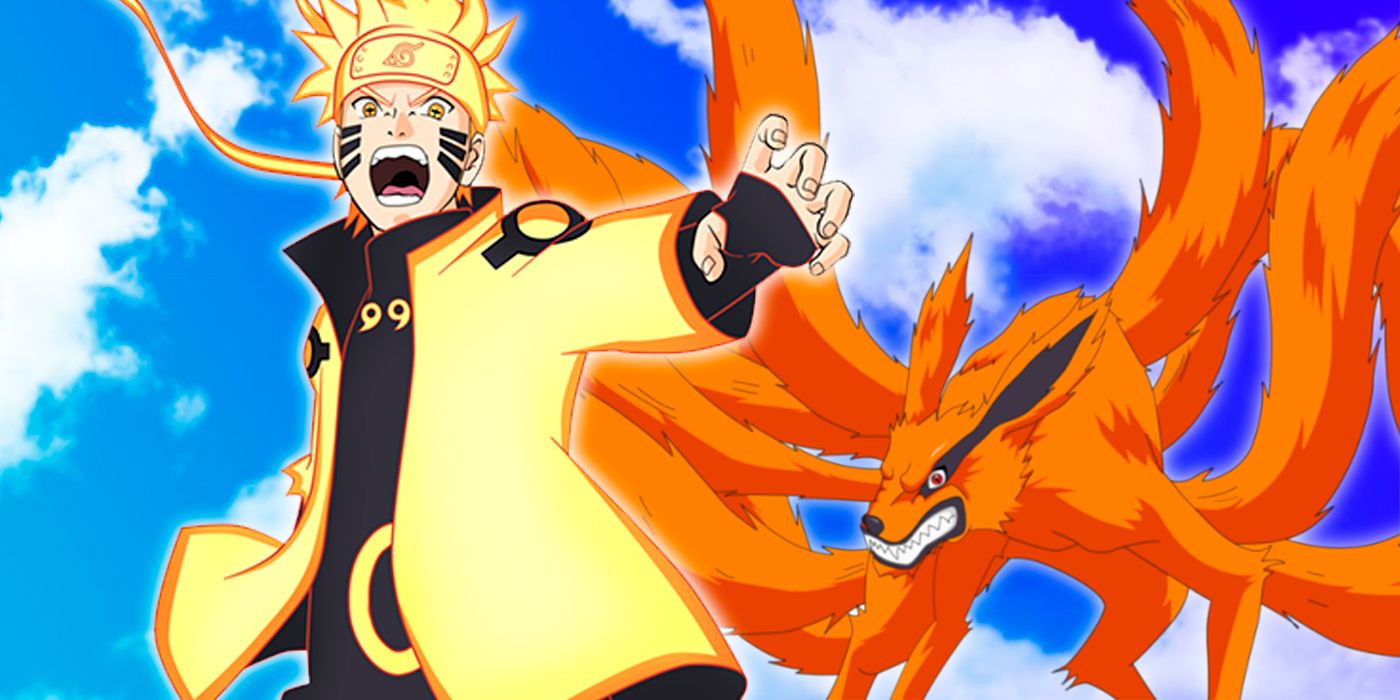 Why Naruto Is Strong after Kurama's Death in Boruto and What He Does Next