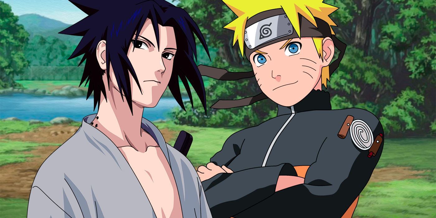 Naruto Sasuke Half Face GIF | GIFDB.com