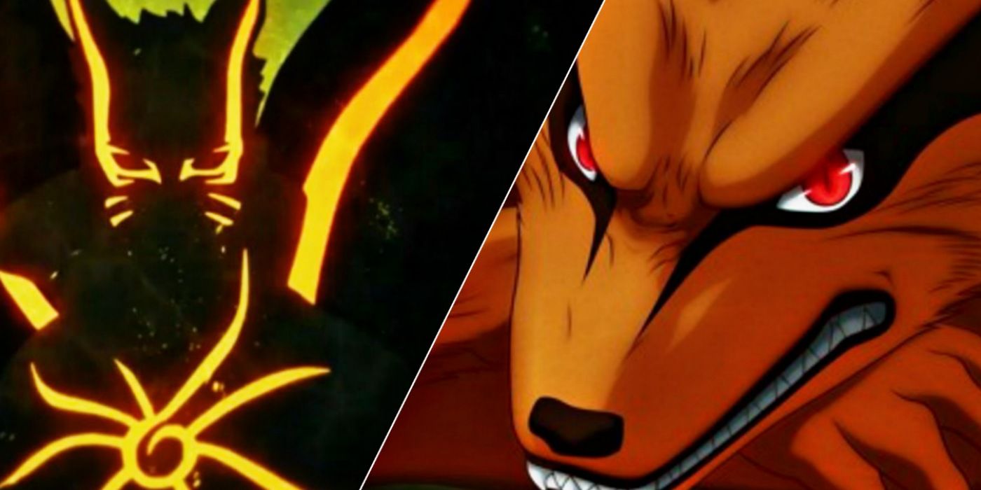 Naruto: 8 Things That Make No Sense About The Tailed Beasts