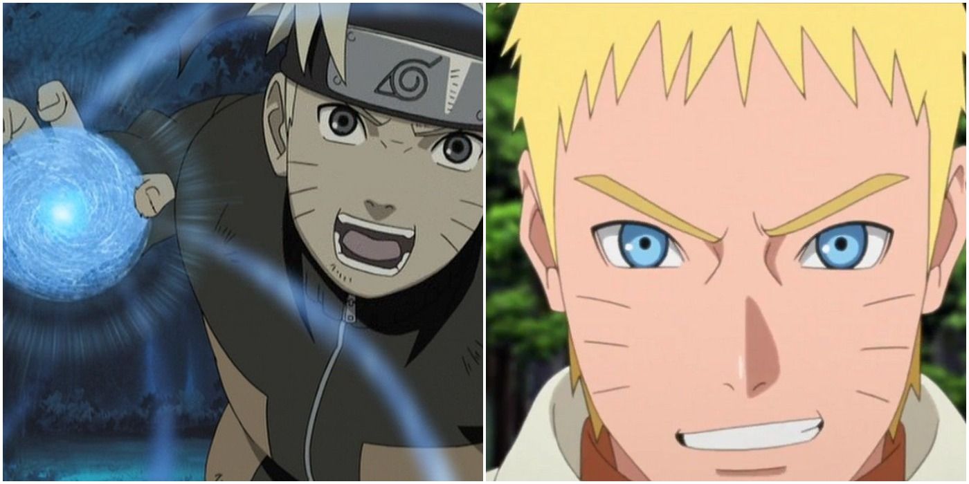 Reasons why Naruto Uzumaki is the best Hokage ! : r/Naruto