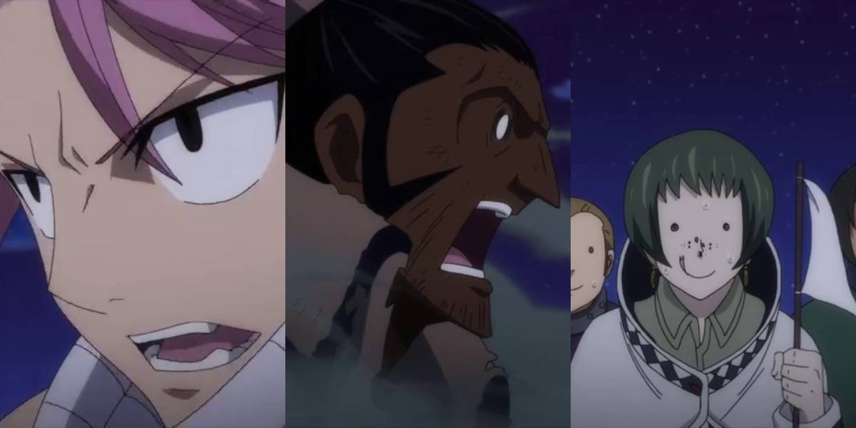 Fairy Tail 10 Times Natsu Earned An Enemy S Respect Fairy Tail 10 Times Natsu Earned An Enemy S Respect